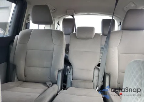 2015 Honda Odyssey Ex из США, поврежденный, VIN 5FNRL5H46FB027331
